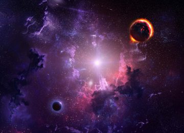 Quickest we could visit another star is 69 years – here’s how