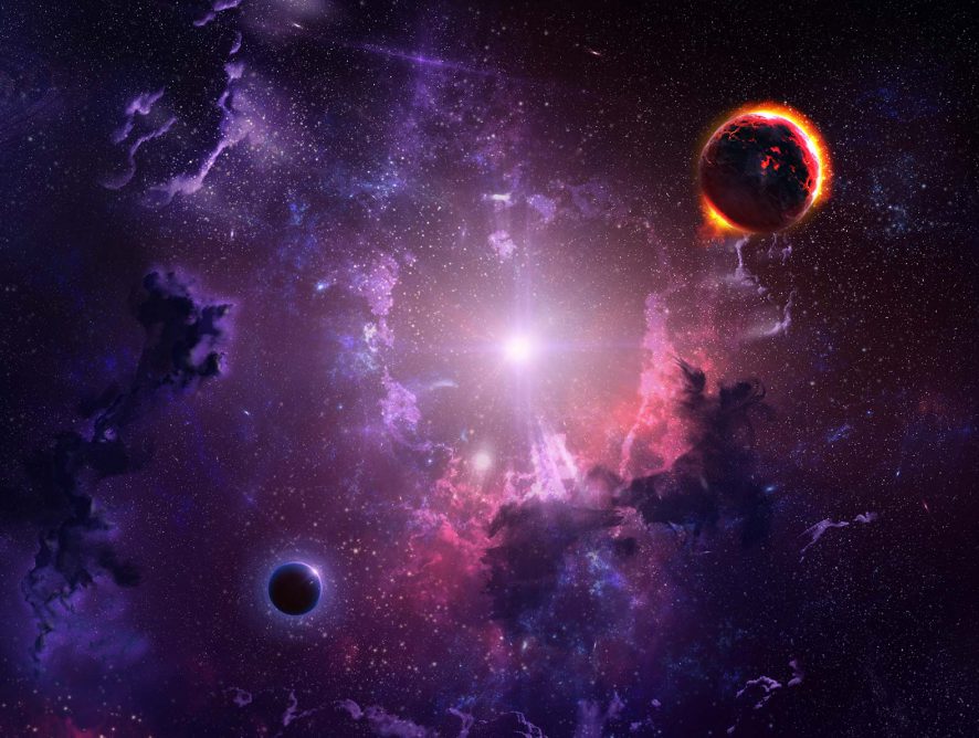 Quickest we could visit another star is 69 years – here’s how