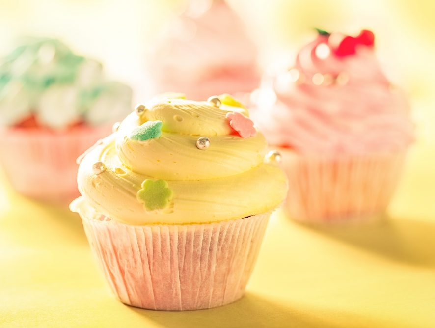 Cream Cake