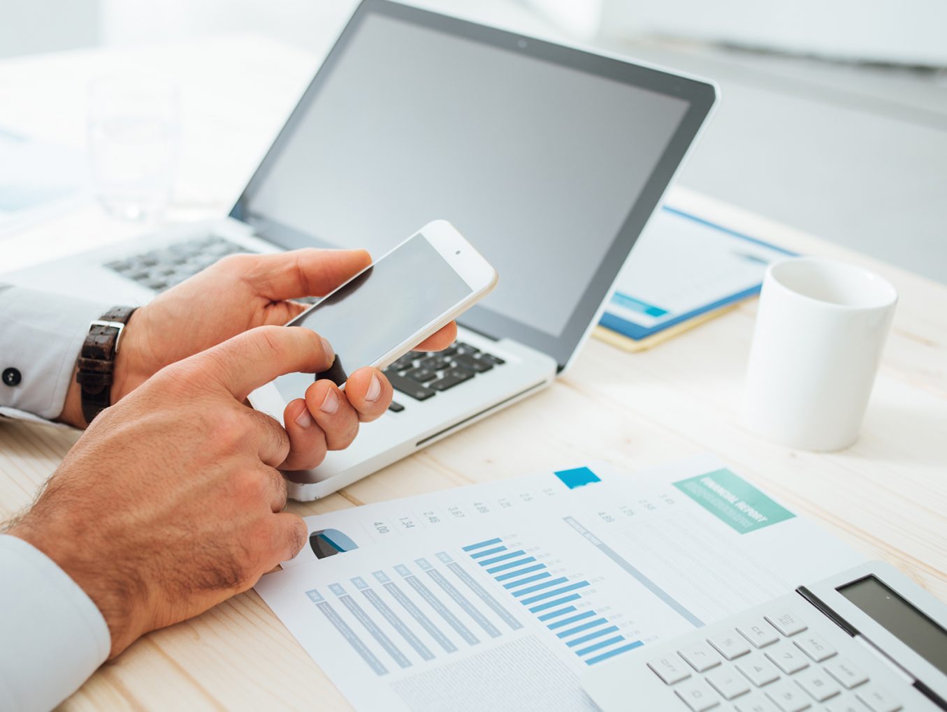 Dealing with an Imminent Bankruptcy