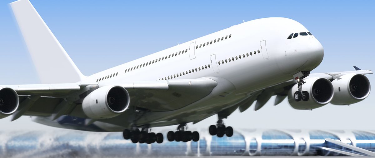 Amazing Tokyo Airport Built on an Artificial Island