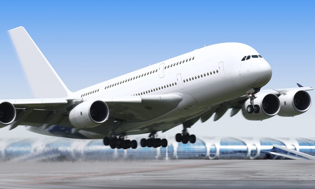 Amazing Tokyo Airport Built on an Artificial Island