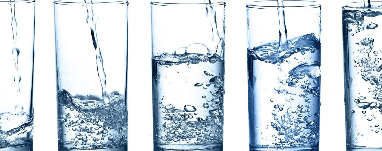 Go beyond coffee and  bottled water