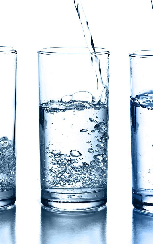 Go beyond coffee and  bottled water