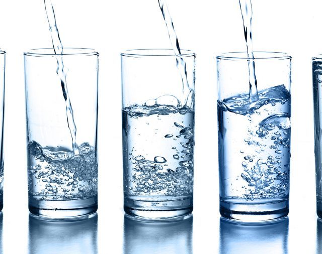 Go beyond coffee and  bottled water