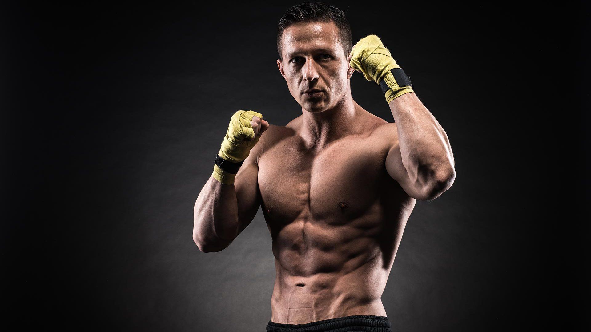 Kickboxing