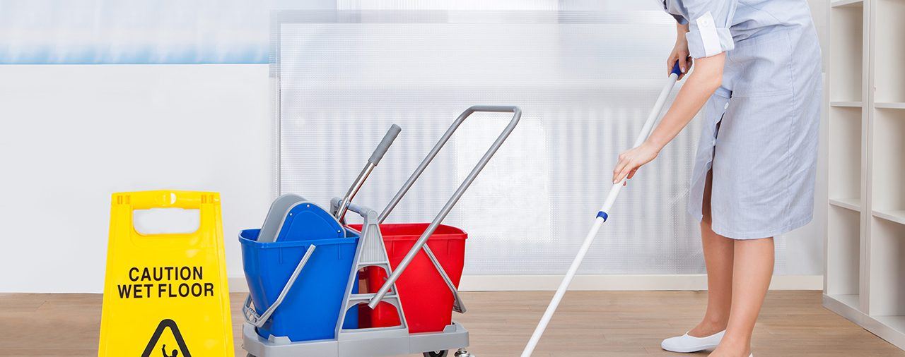 Office cleaning secrets: #25