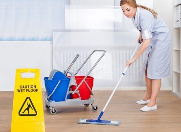 Office cleaning secrets: #25