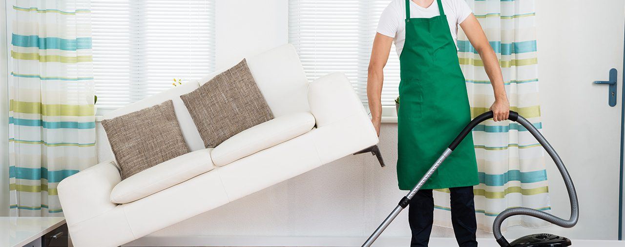 Office cleaning secrets: #12