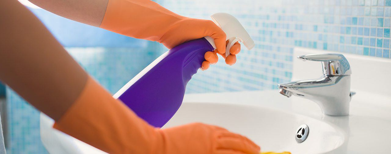 Fighting an Allergy With a Spring Cleaning