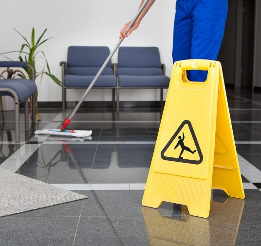 Apartment Cleaning