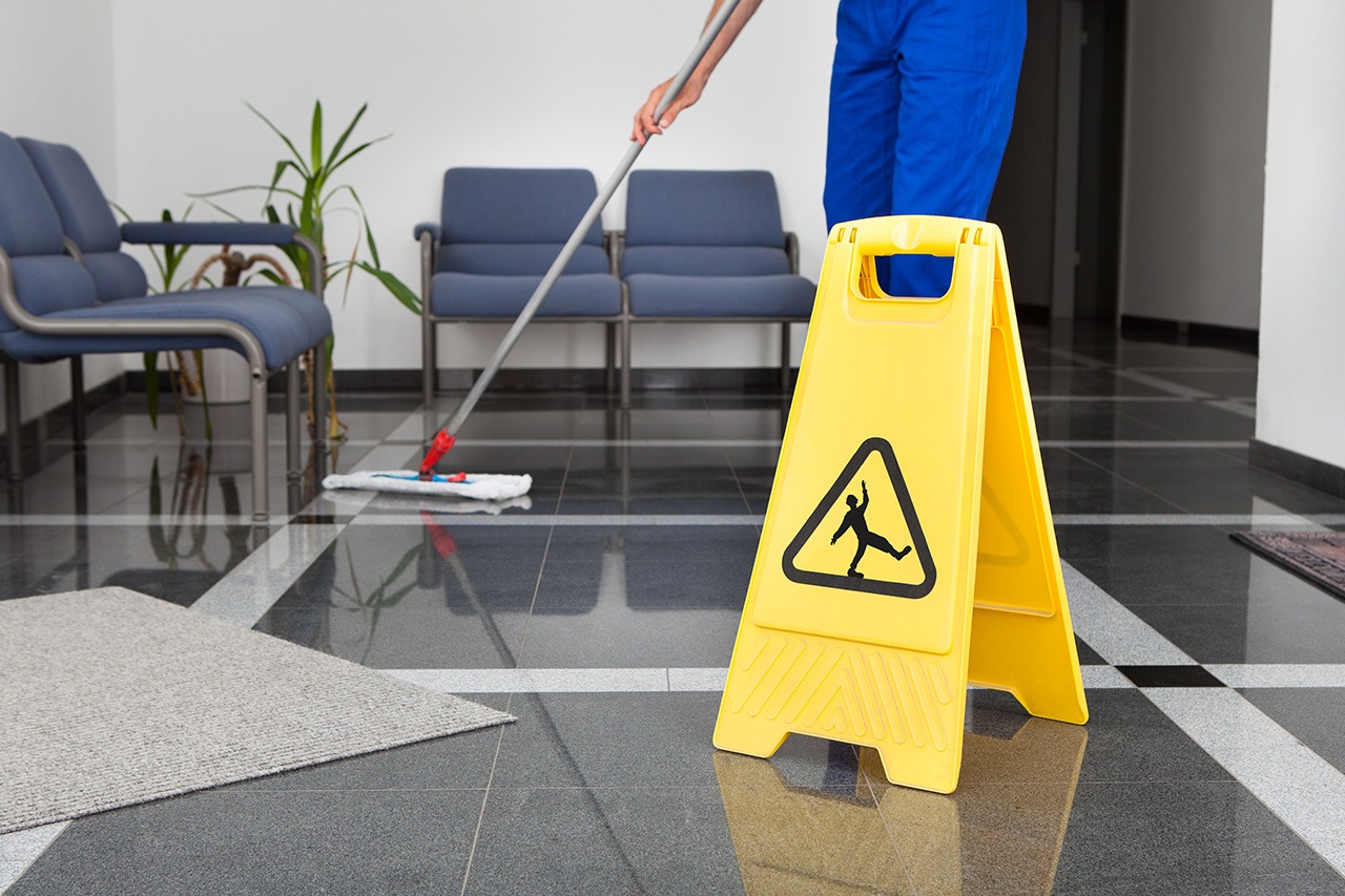 Apartment Cleaning