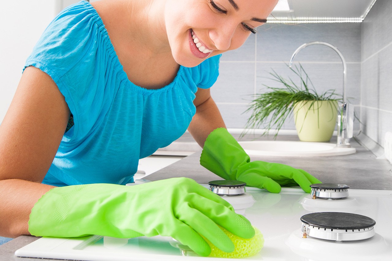 Windows cleaning