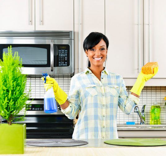 Green Eco Cleaning