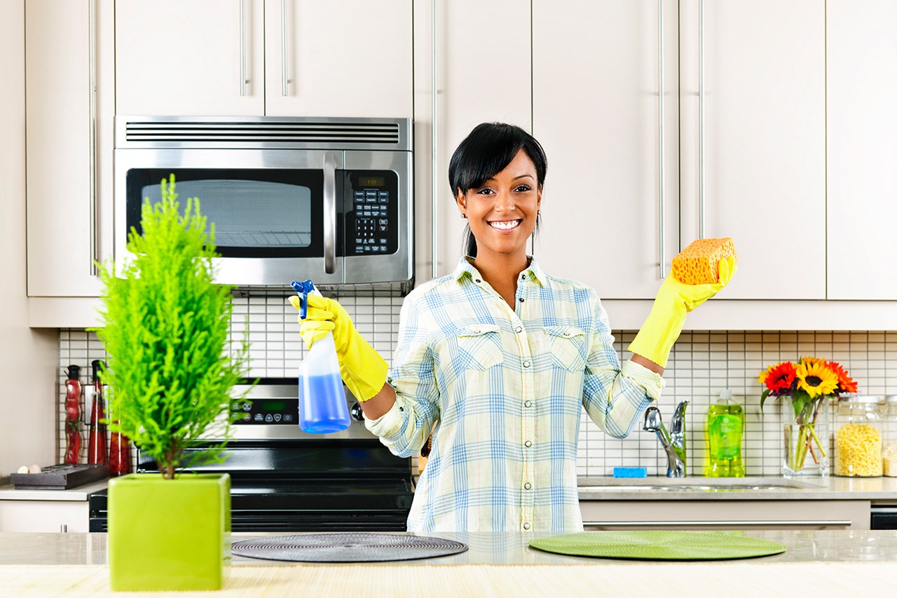 Green Eco Cleaning