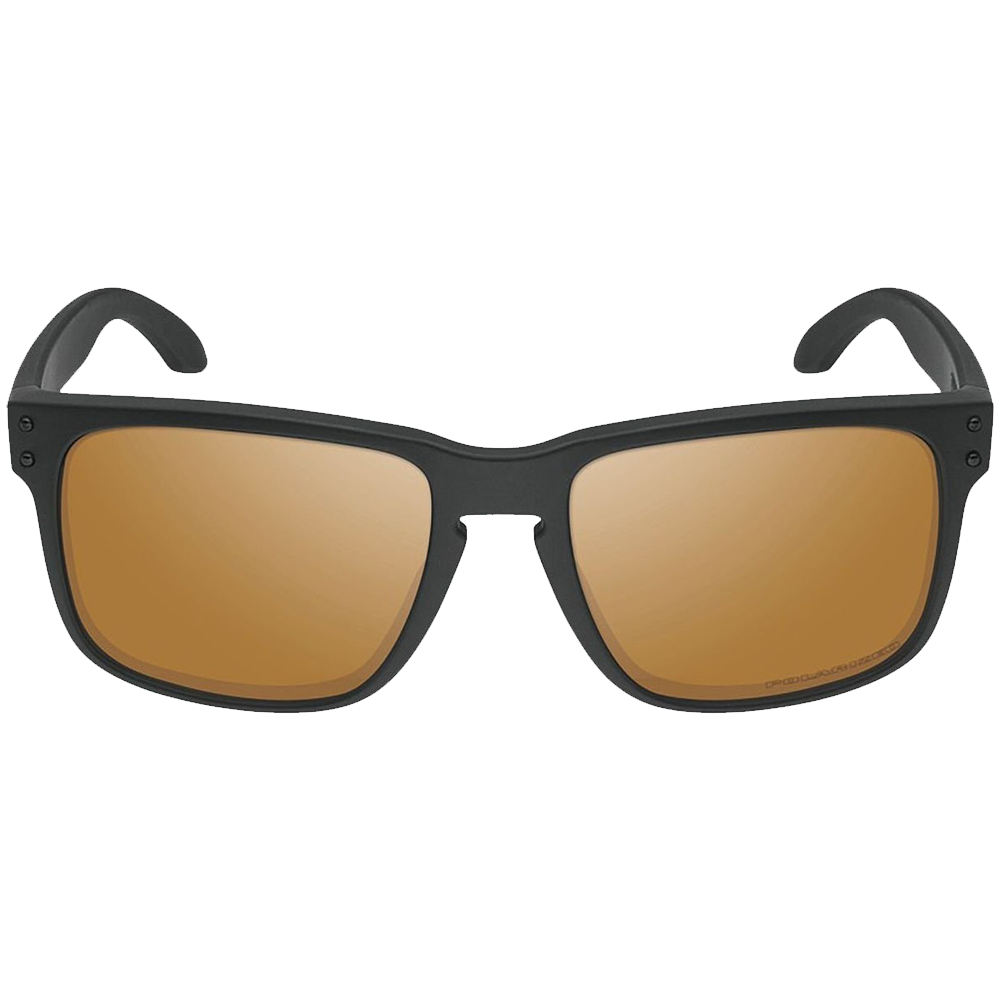 Oakley Men's Holbrook Polarized Rectangular Sunglasses 3