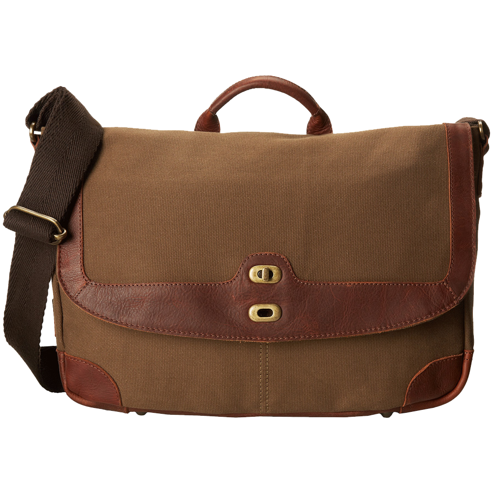 Will Leather Goods Dennis Messenger 1