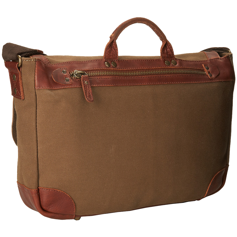 Will Leather Goods Dennis Messenger 6