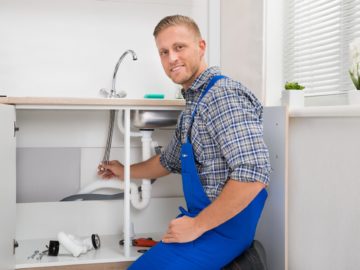 Water heaters and septic tanks