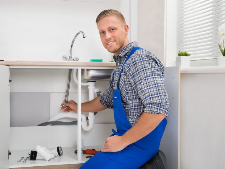 Water heaters and septic tanks
