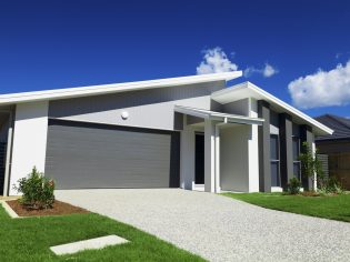 Suburban Australian House