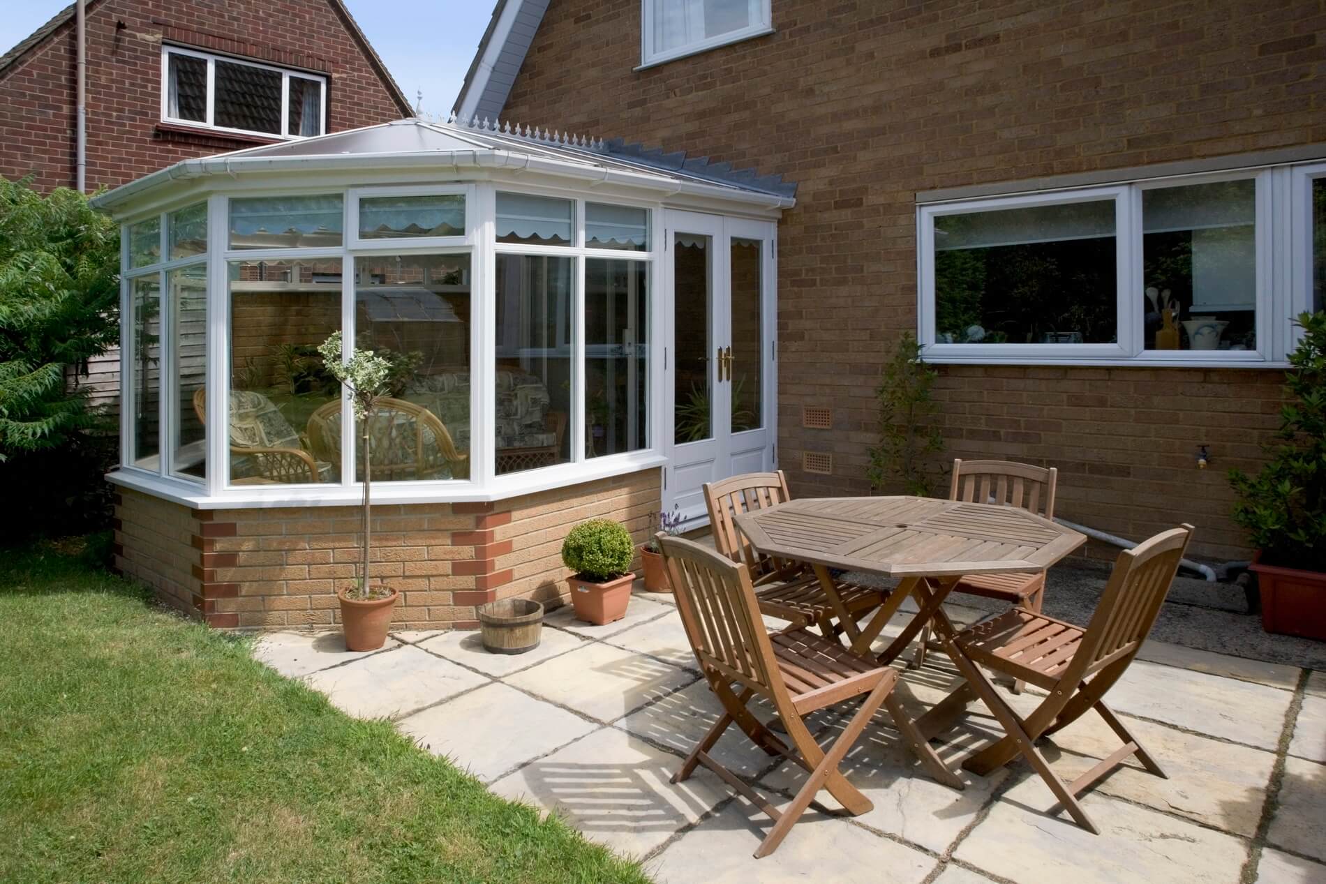 Secondary Double Glazing