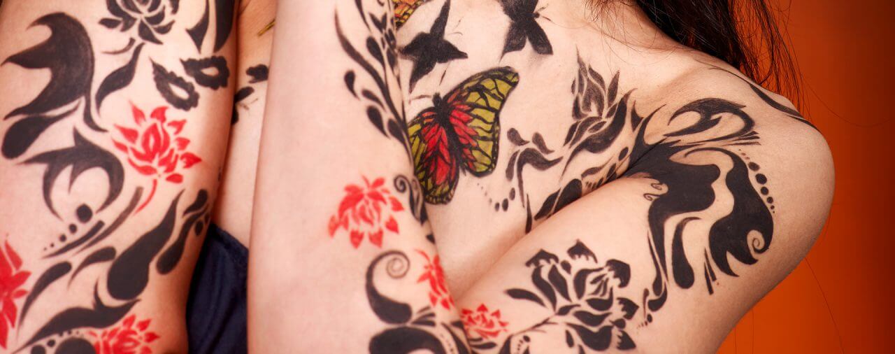 Symbolic tattoos found on ancient Egyptian mummy