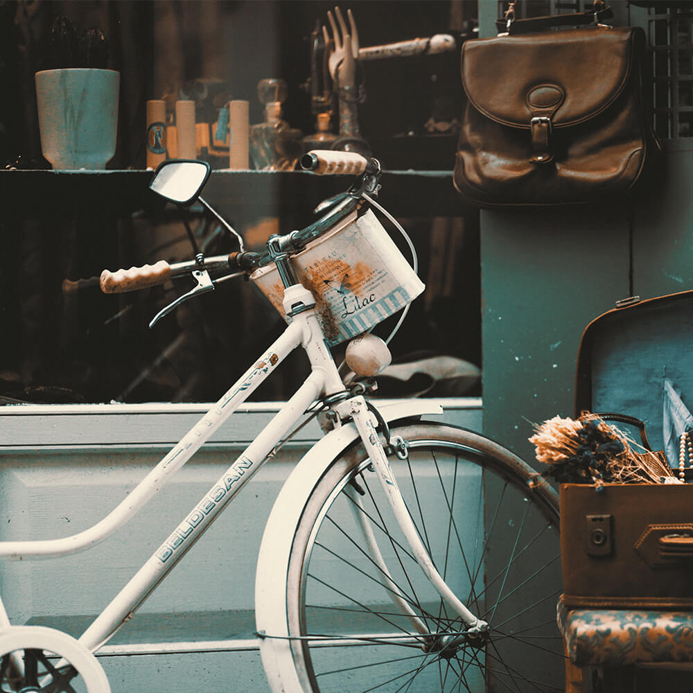 Vet your vintage