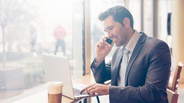 Transform the Customer Experience with an Intelligent Contact Center