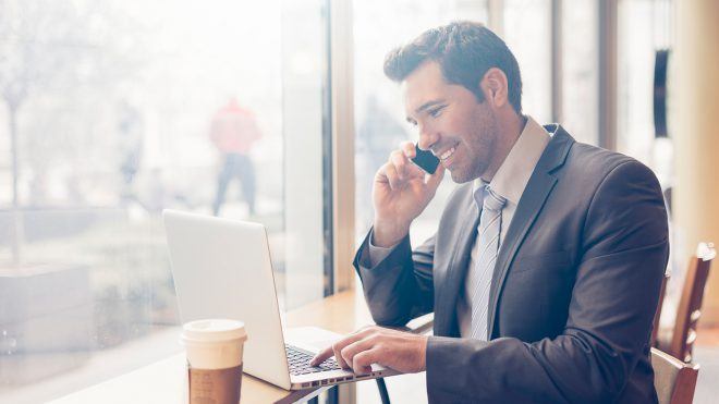 Transform the Customer Experience with an Intelligent Contact Center