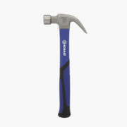 Kobalt 16-oz Smoothed Face Steel Claw Hammer Kobalt 16-oz Smoothed Face Steel Claw Hammer