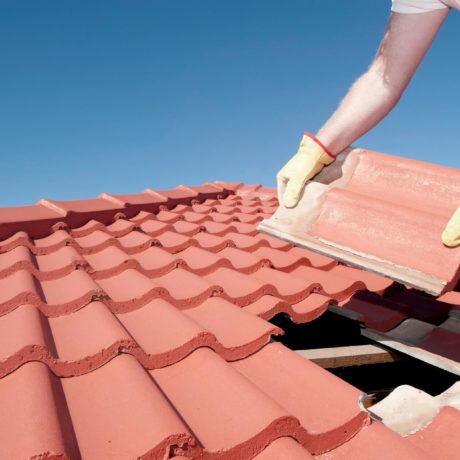 Metal roofing