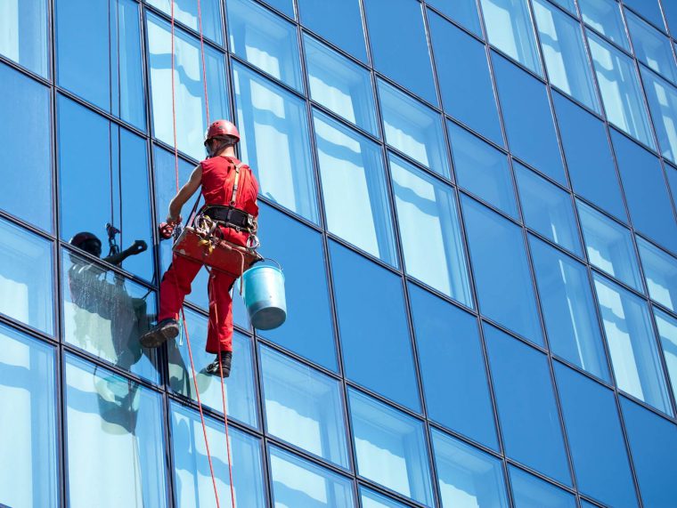 Commercial Pressure Washing