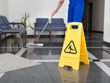 Recurring Cleaning Services