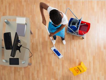 Move-in/ Move-out Cleaning