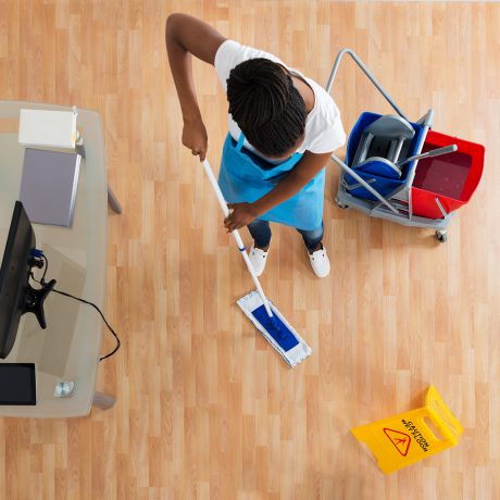 Move-in/ Move-out Cleaning