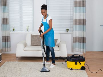 Carpet Cleaning Maintenance