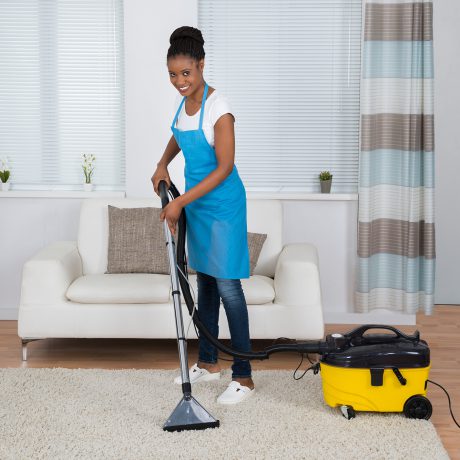 Carpet Cleaning Maintenance