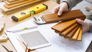 Fitting a Square Building in a Round Hole