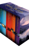 Harry Potter The Complete Collection 7 Books Set Collection J.K. Rowling 1