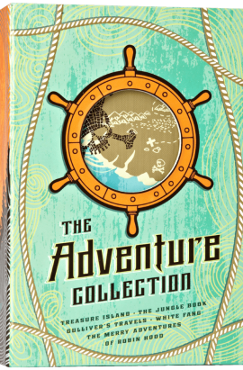 The Adventure Collection 1