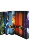 Harry Potter The Complete Collection 7 Books Set Collection J.K. Rowling 2