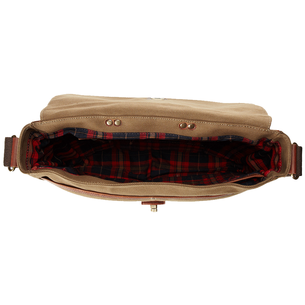 Will Leather Goods Dennis Messenger 3