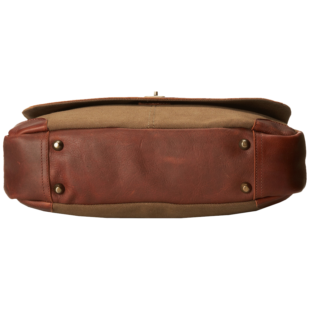 Will Leather Goods Dennis Messenger 4