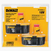 2-Pack 18-Volt 2.4-Amp Hours Nickel Cadmium (NiCd) Power Tool Batteries_2 2-Pack 18-Volt 2.4-Amp Hours Nickel Cadmium (NiCd) Power Tool Batteries_2
