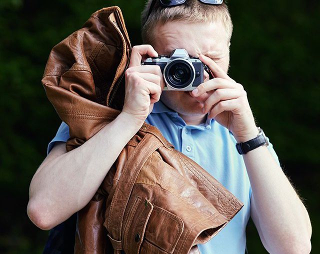 Making the Leap to Full-Time Photography