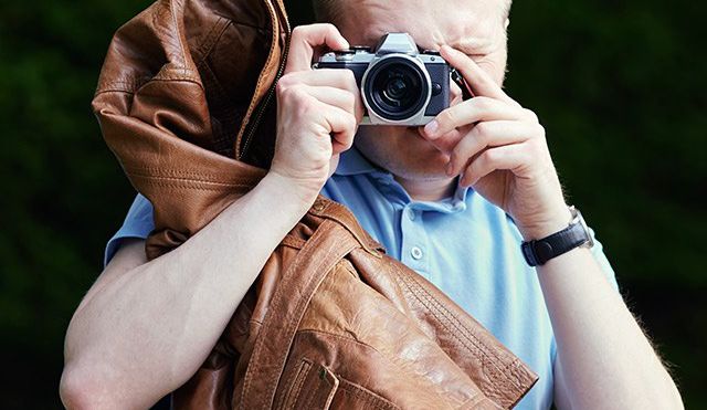Making the Leap to Full-Time Photography