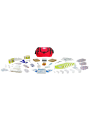Dixie EMS First Responder Fully Stocked Trauma First Aid Kit 3 Dixie EMS First Responder Fully Stocked Trauma First Aid Kit 3