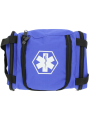 Dixie EMS First Responder Fully Stocked Trauma First Aid Kit 4 Dixie EMS First Responder Fully Stocked Trauma First Aid Kit 4