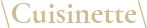 Cuisinette